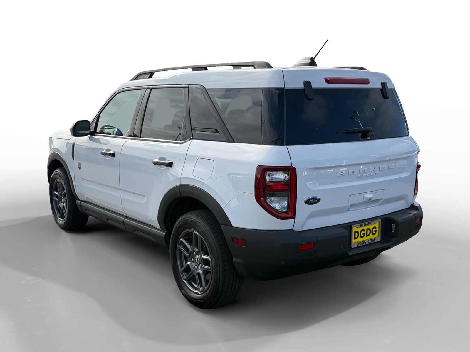 Certified Used 2025 Oxford White Ford Big Bend image 3