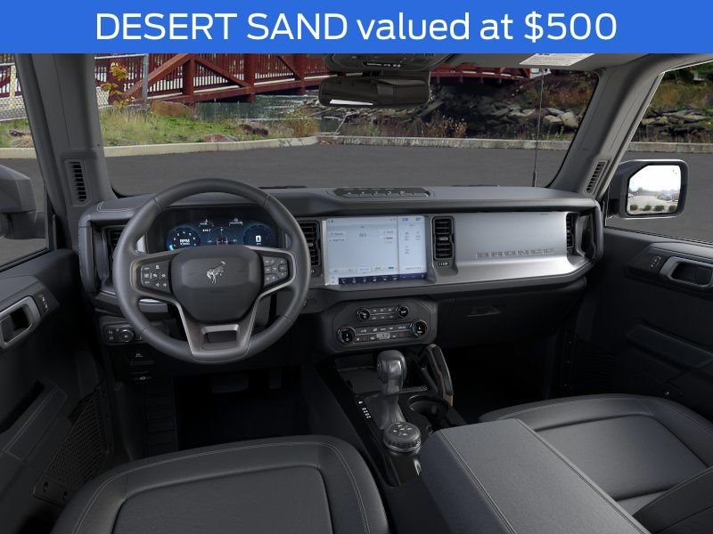 New 2026 Desert Sand Ford Badlands® image 11