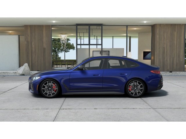 New 2026 Portimao Blue Metallic BMW xDrive40 image 4