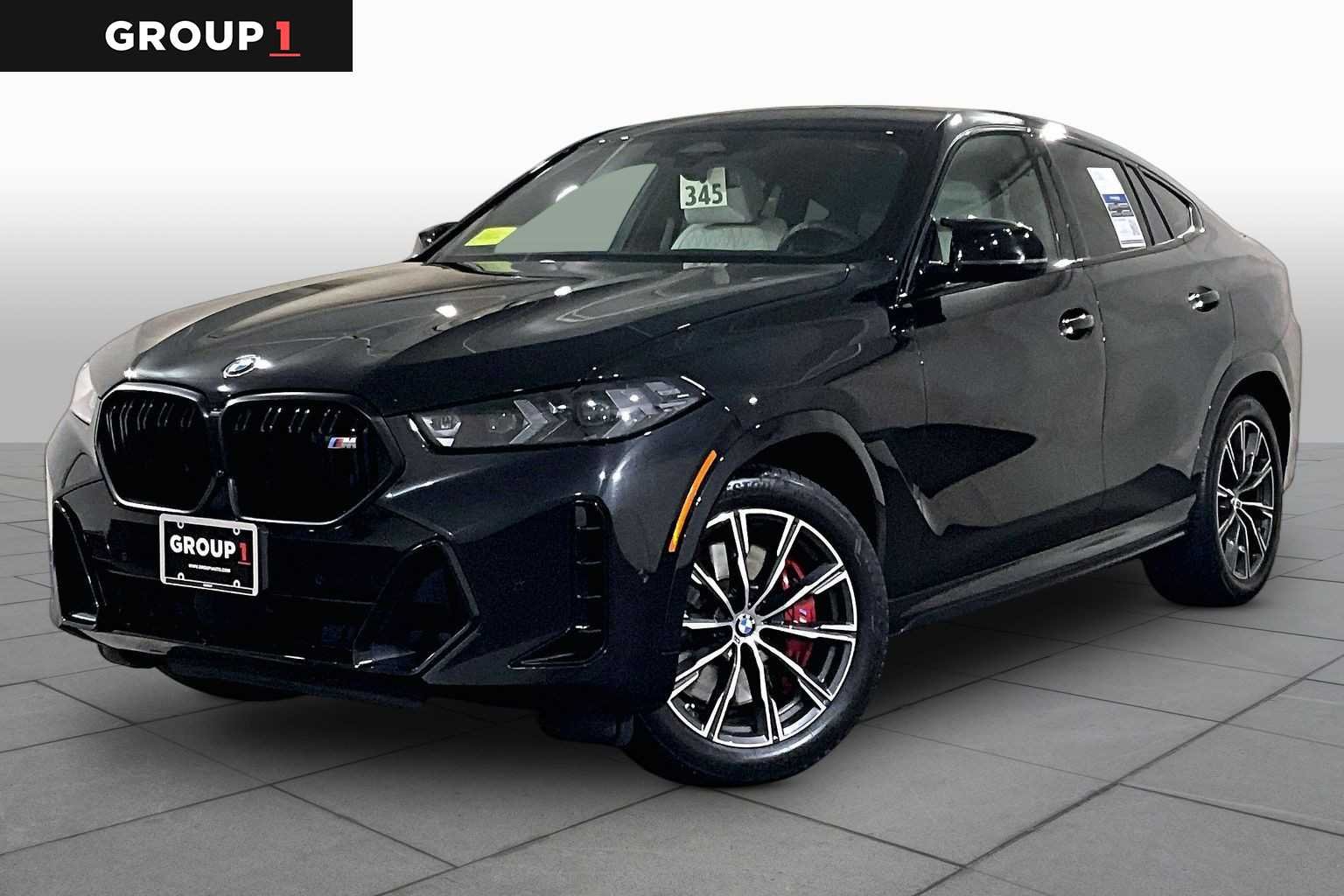 2024 BMW X6