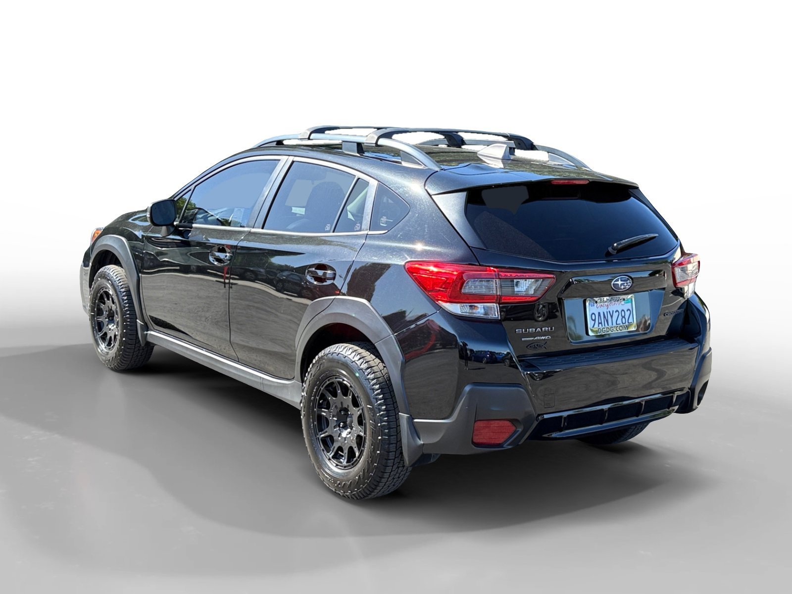 Used 2022 Crystal Black Silica Subaru Sport image 3