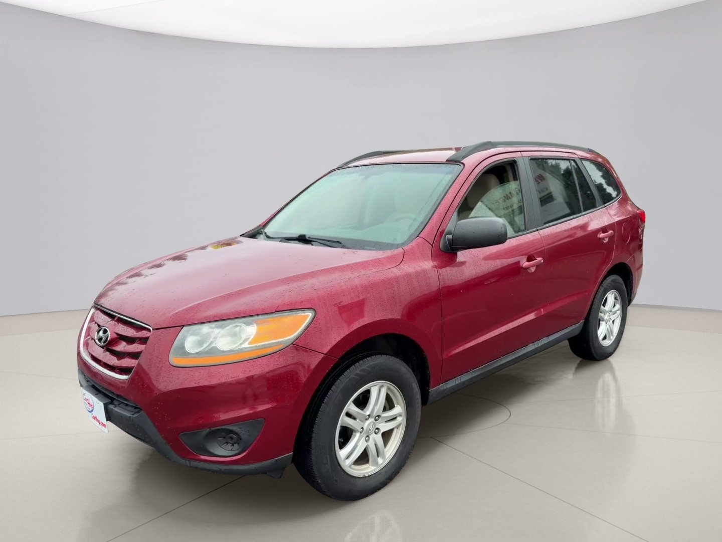 2011 Hyundai Santa Fe