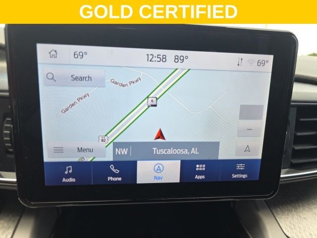Used 2023 Black Metallic Ford Timberline image 21
