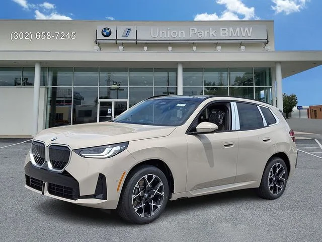 New 2026 Dune Grey Metallic BMW 30 xDrive image 1