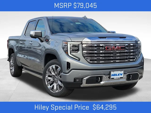 2026 GMC Sierra 1500 Denali