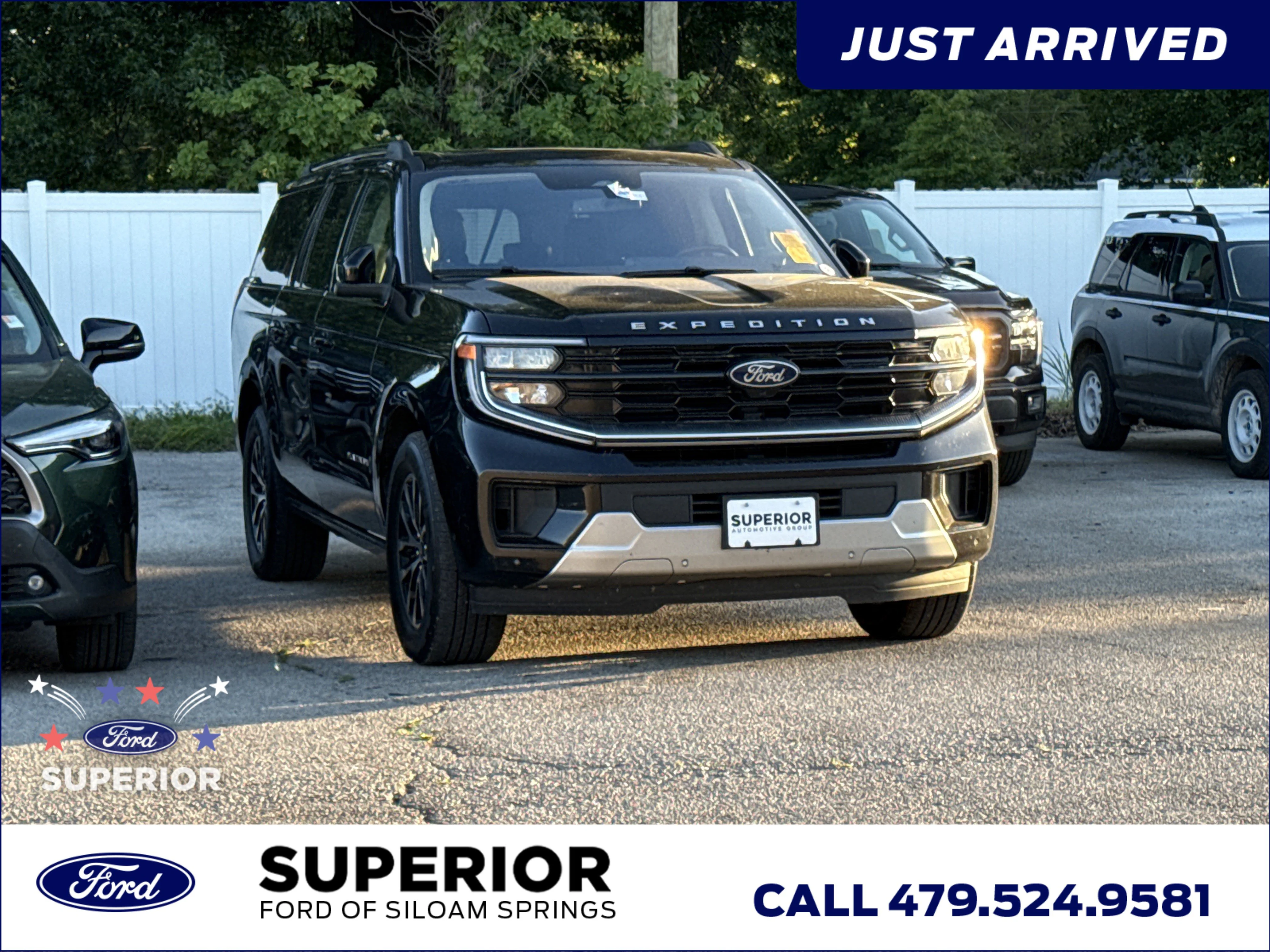 2025 Ford Expedition Platinum MAX 4x4's photo