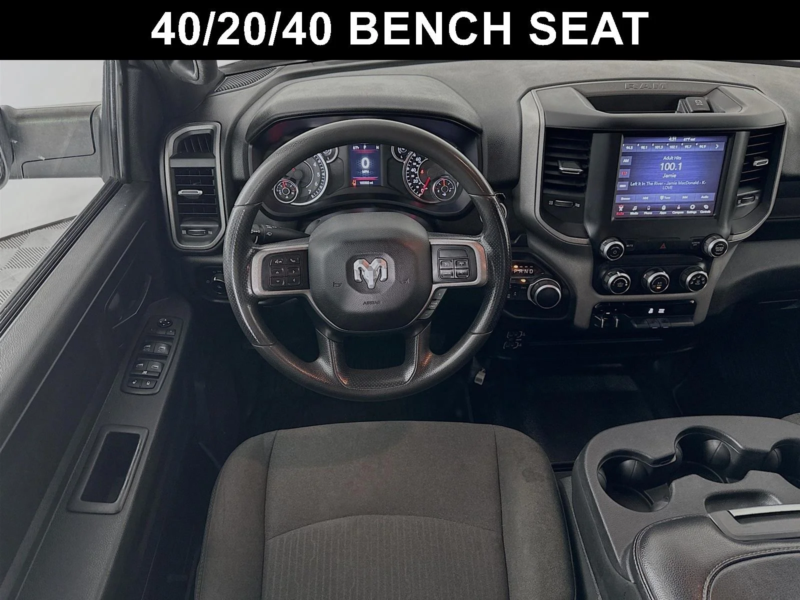 Used 2021 RAM Ram 2500 Pickup Tradesman with VIN 3C6UR5CJ2MG524882 for sale in Winona, Minnesota