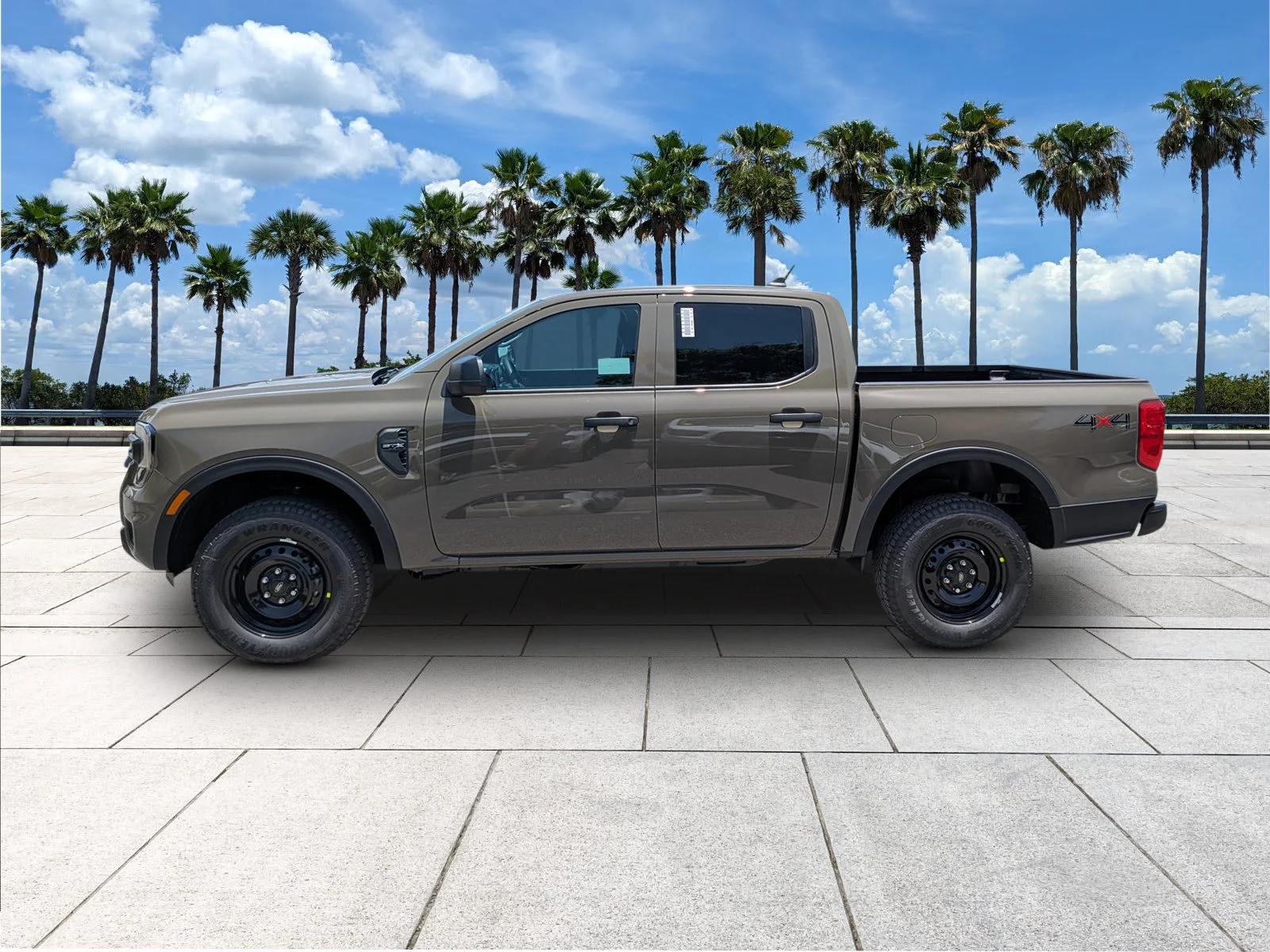 New 2026 Marsh Gray Ford XL image 4