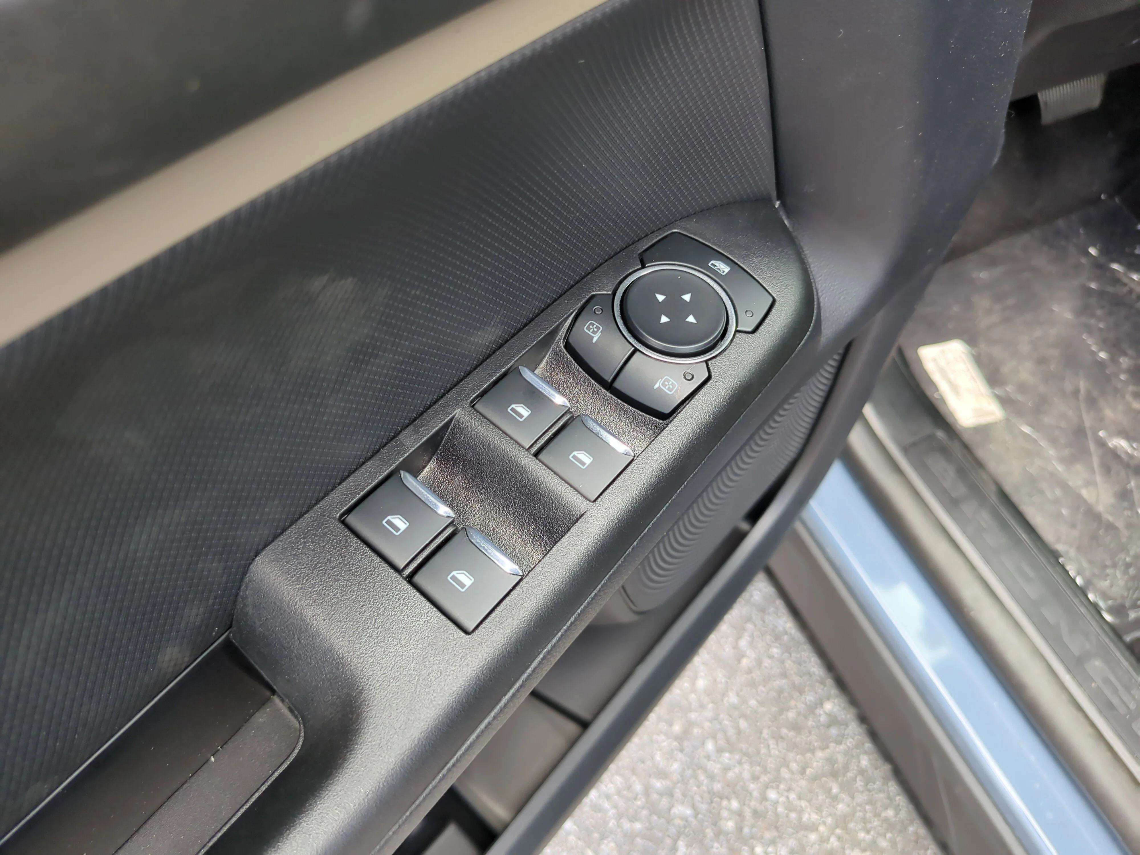 New 2026 Azure Gray Metallic Tri-Coat Ford Big Bend® image 18