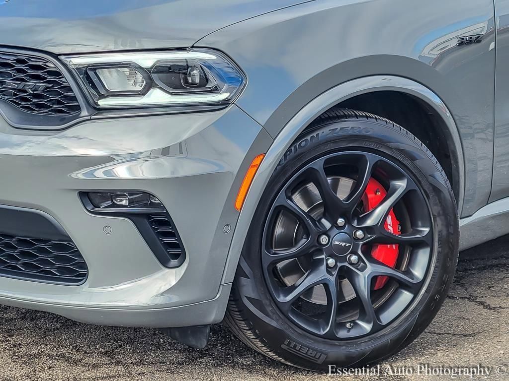 2022 DODGE DURANGO - Image 3