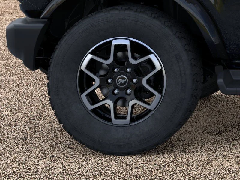 New 2026 Shadow Black Ford Outer Banks® image 23