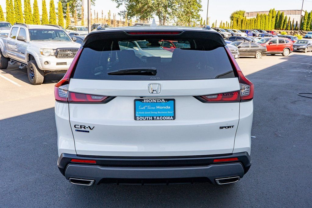 2026 Honda CR-V Sport - Photo 7