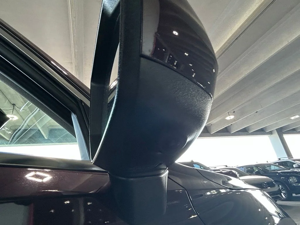 Used 2024 Sierra Burgundy Hyundai Limited image 56