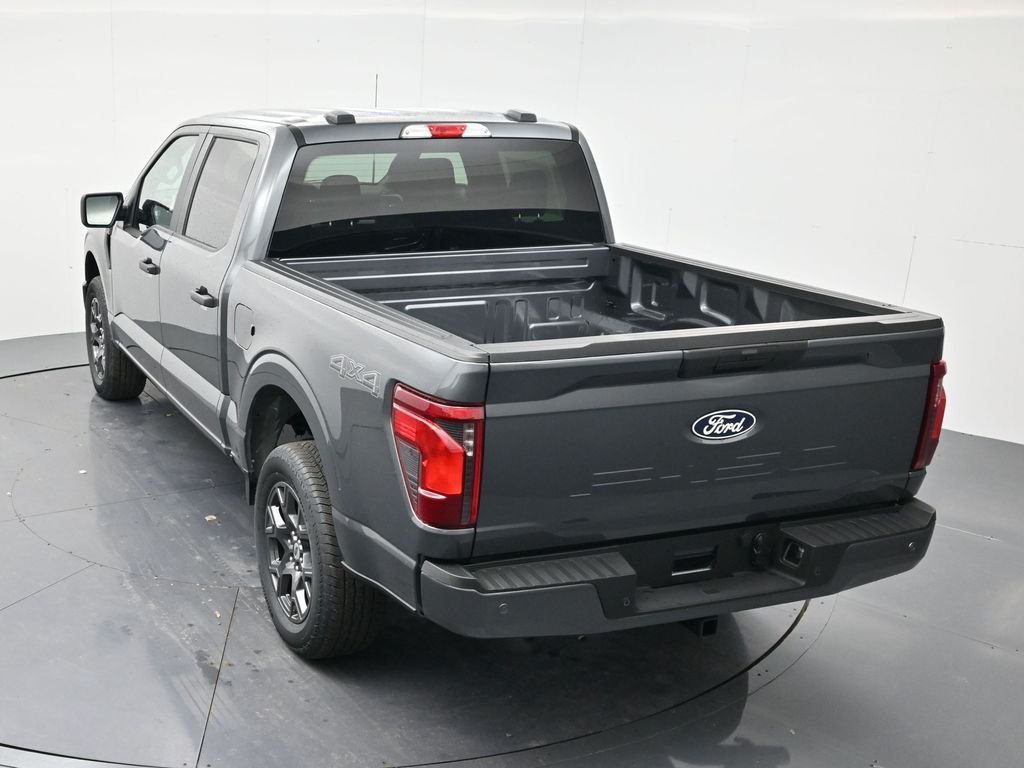New 2026 Carbonized Gray Metallic Ford STX® image 42