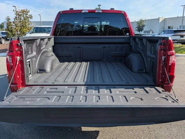 New 2026 Red Ford XLT image 13