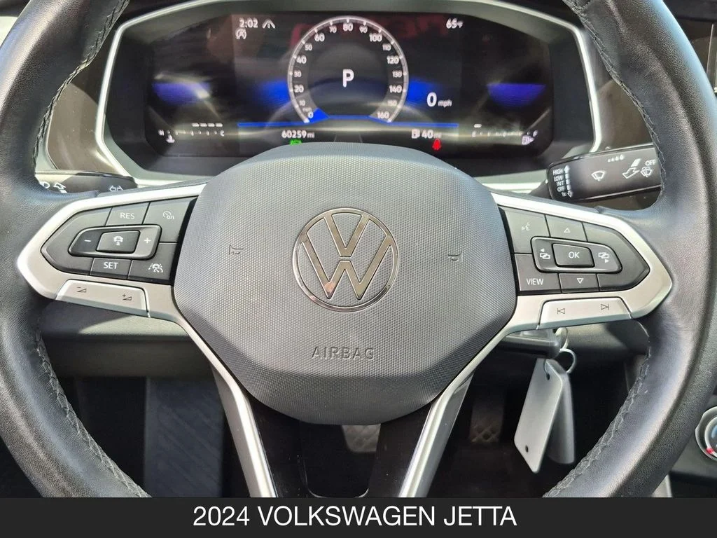 Used 2024 Black Volkswagen 1.5T S image 12