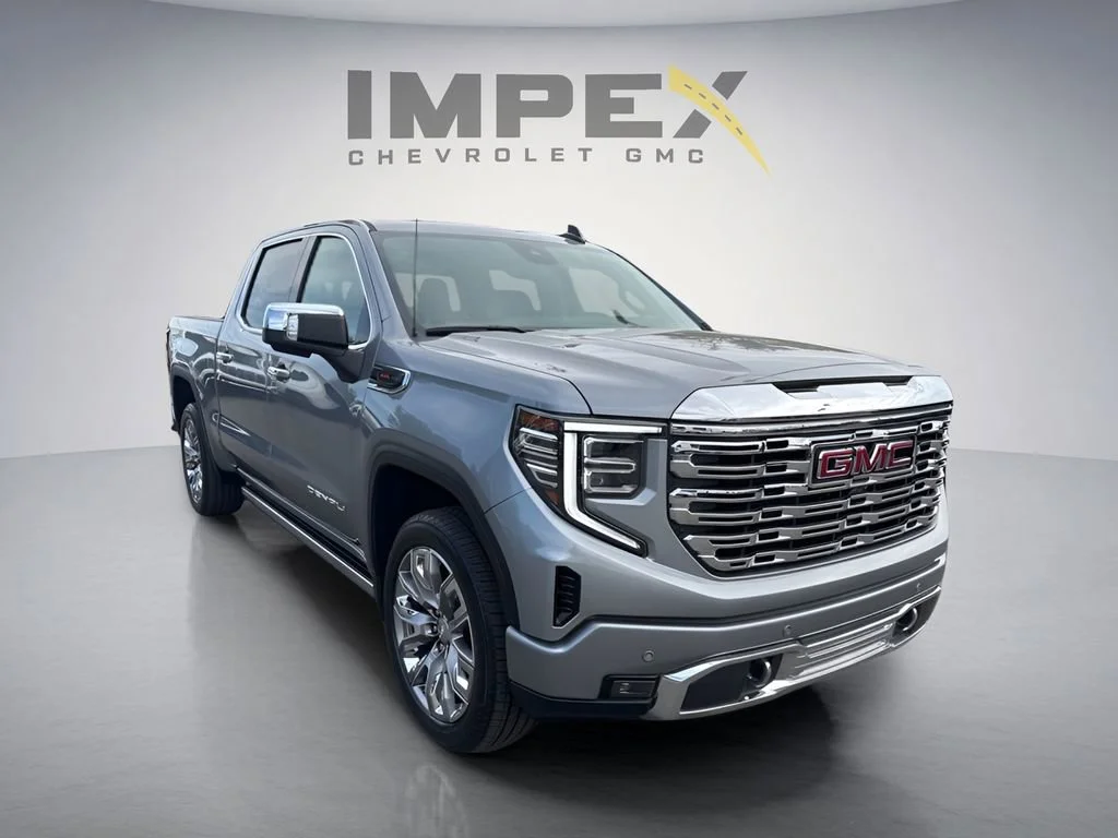 Used 2026 Sterling Metallic GMC Denali image 7