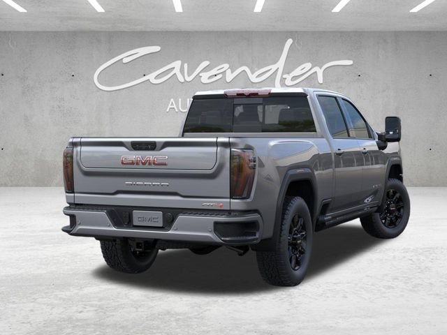 New 2026 Sterling Metallic GMC AT4 image 4
