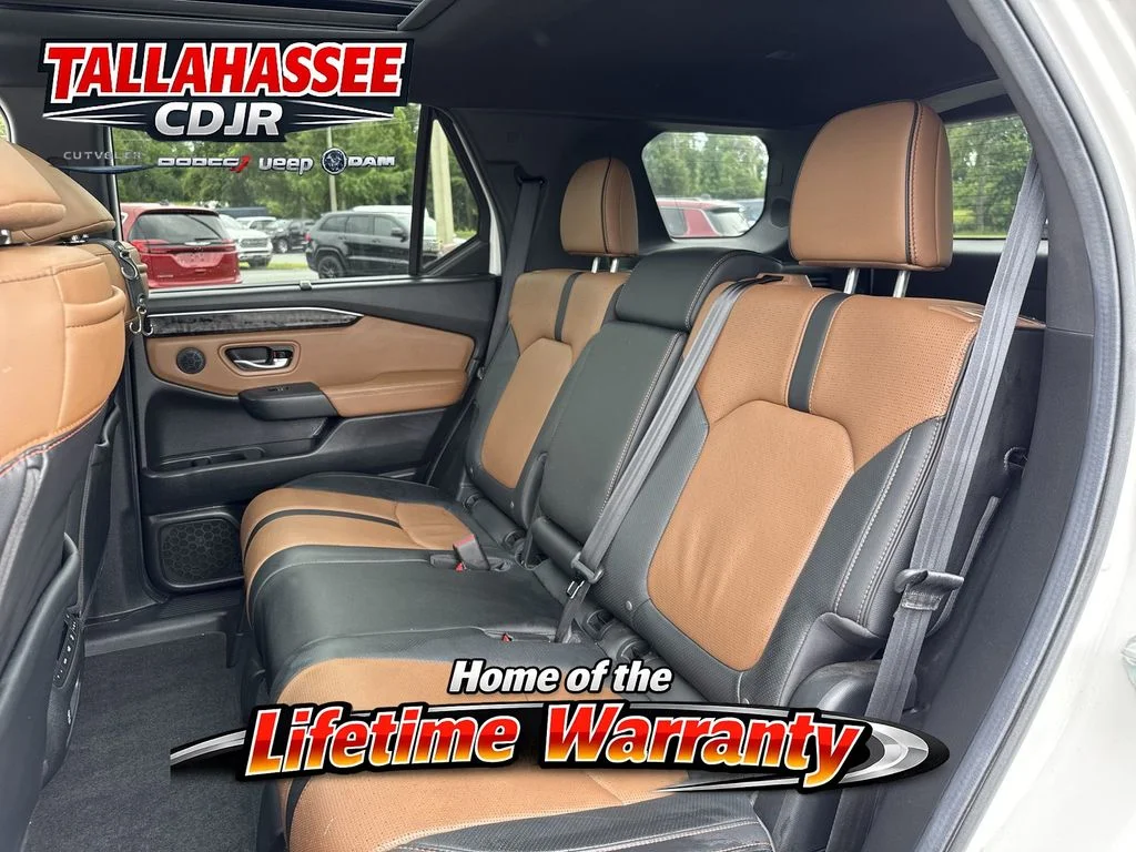 Used 2026 Platinum White Honda TrailSport Elite image 28