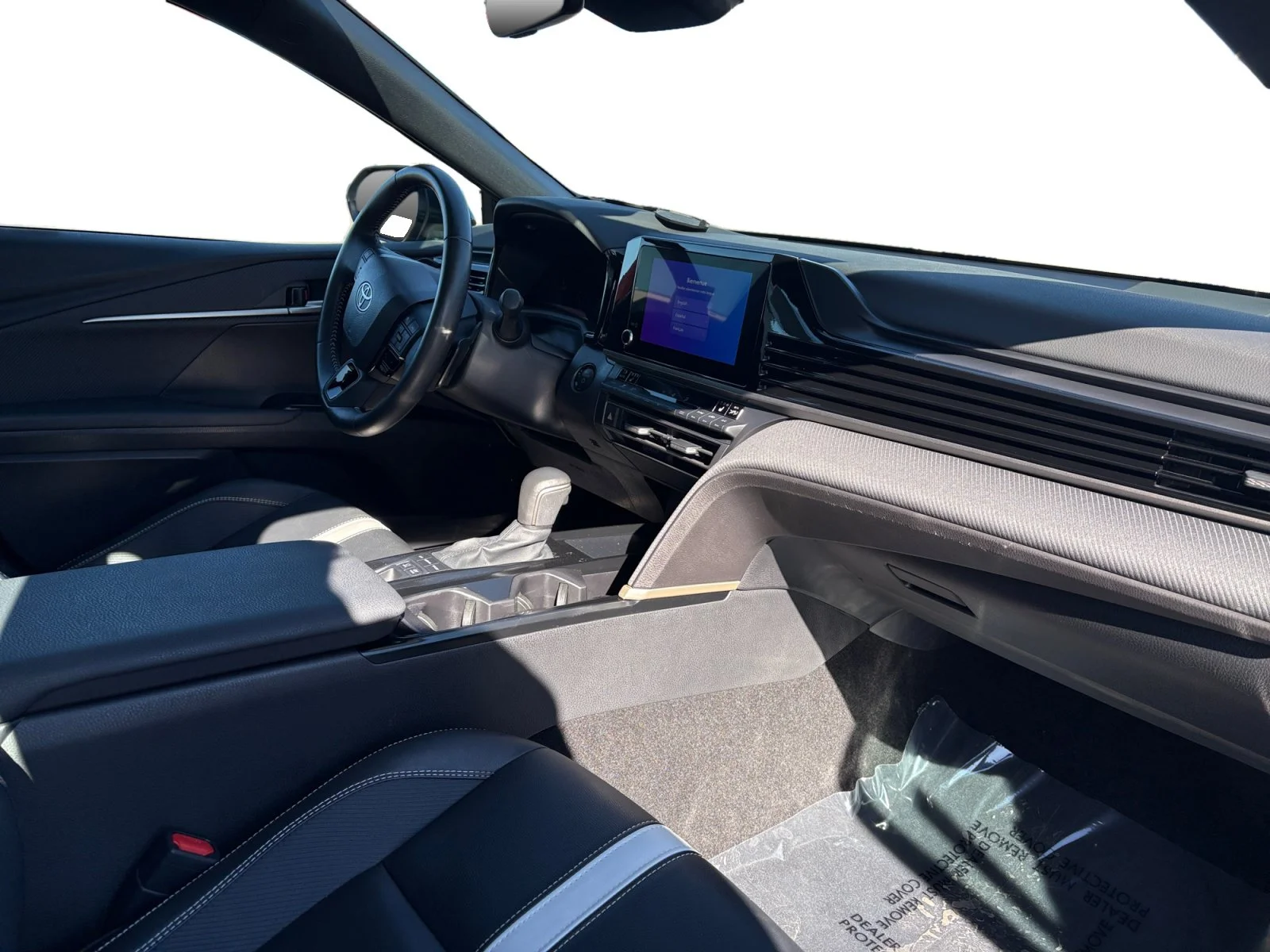 Certified Used 2025 Gray Toyota SE image 20