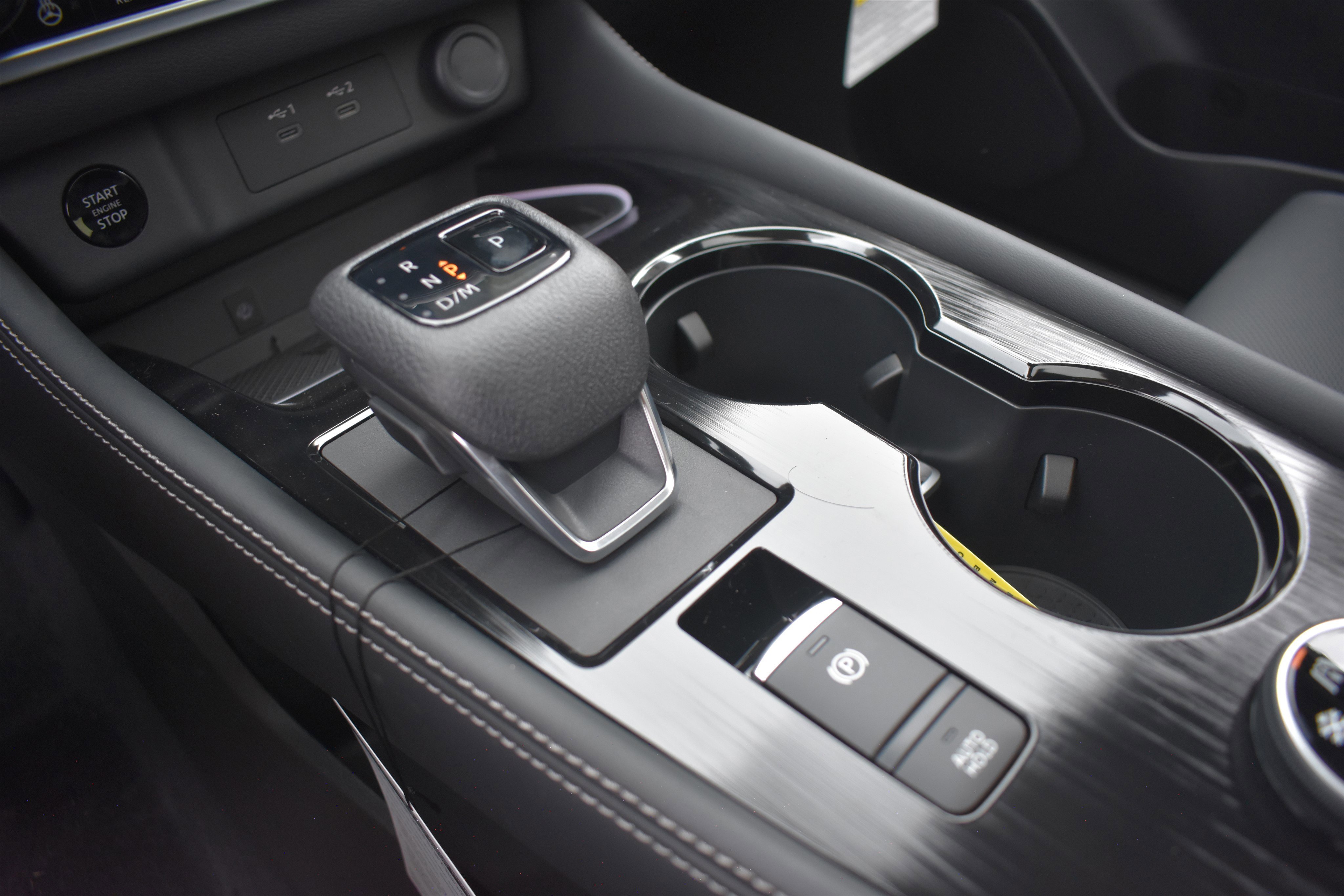 2026 Nissan Rogue Platinum - Photo 28