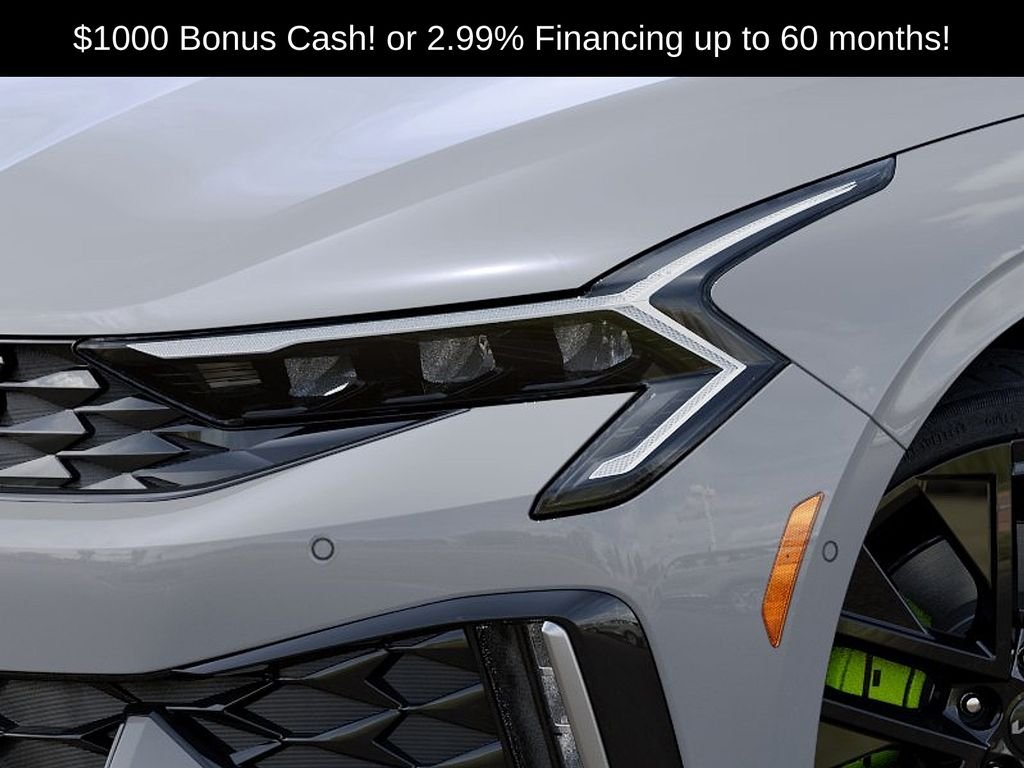 New 2026 Wolf Gray Kia GT image 10