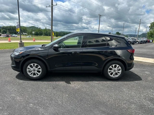 New 2026 Agate Black Metallic Ford Active® image 2