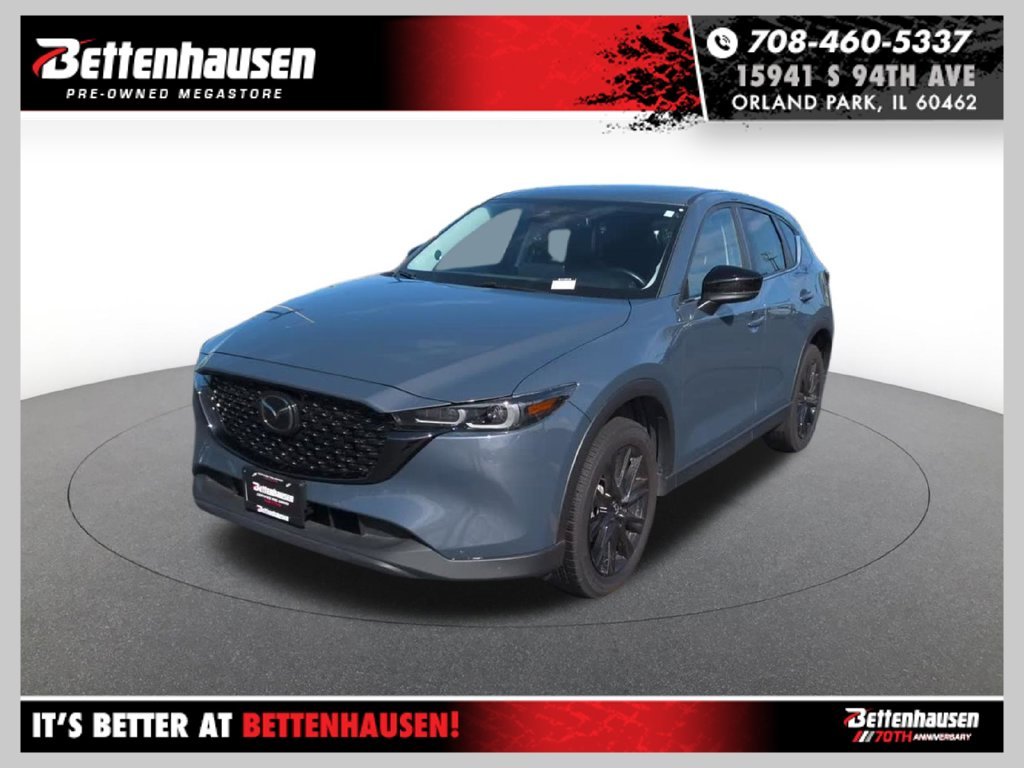 2025 Mazda CX-5