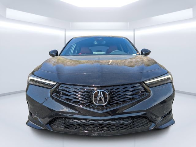 New 2026 Majestic Black Pearl Acura A-Spec Tech Package image 8