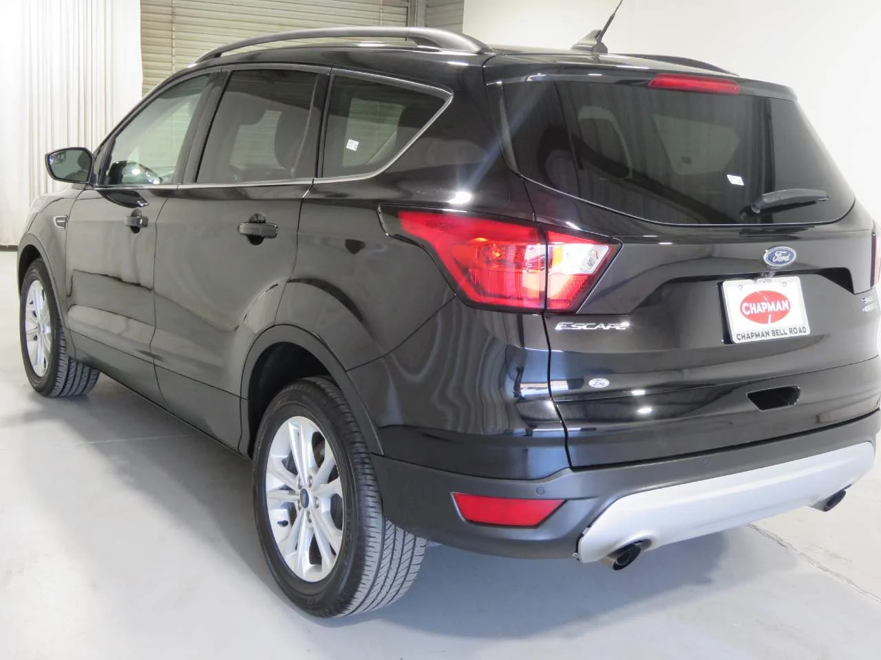 2019 Ford Escape SEL - Photo 6