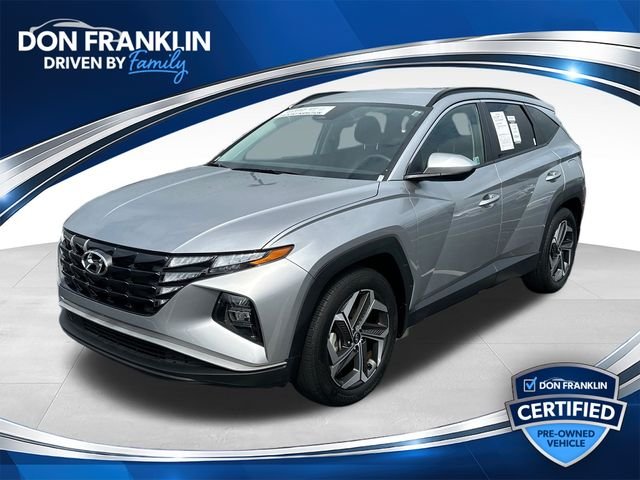2024 Hyundai Tucson SEL