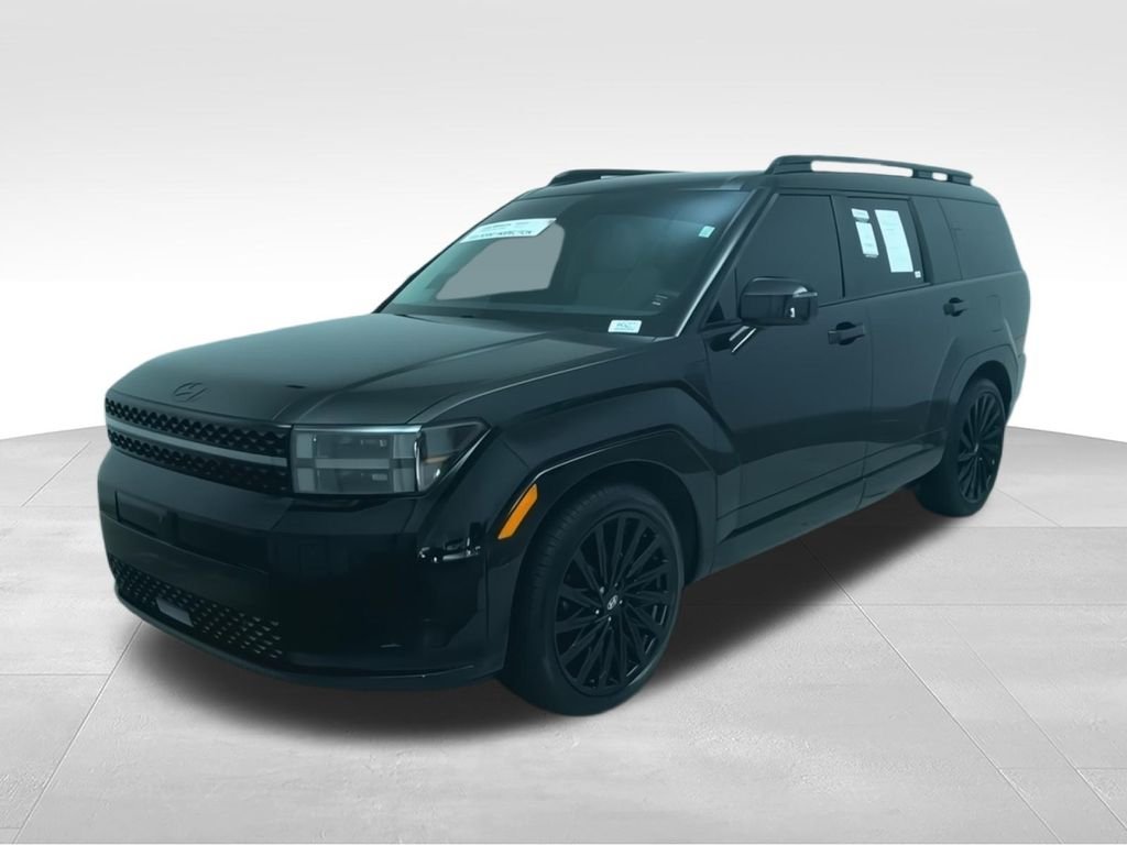 2024 Hyundai Santa Fe Calligraphy - Photo 7