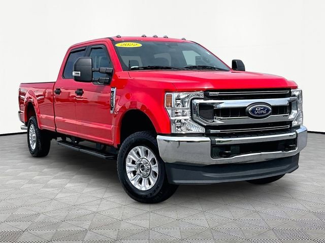 2022 Ford F-250 Super Duty