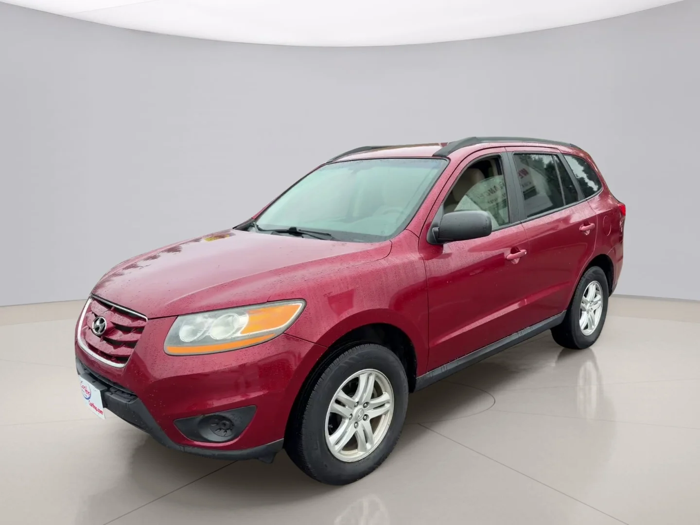 2011 Hyundai Santa Fe