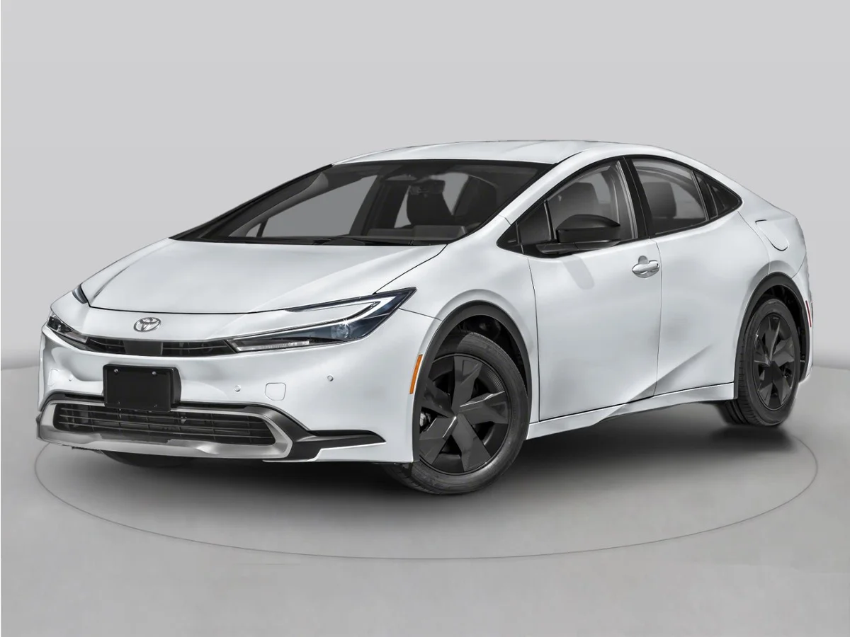 2026 Toyota Prius Plug-in Hybrid  XSE Premium