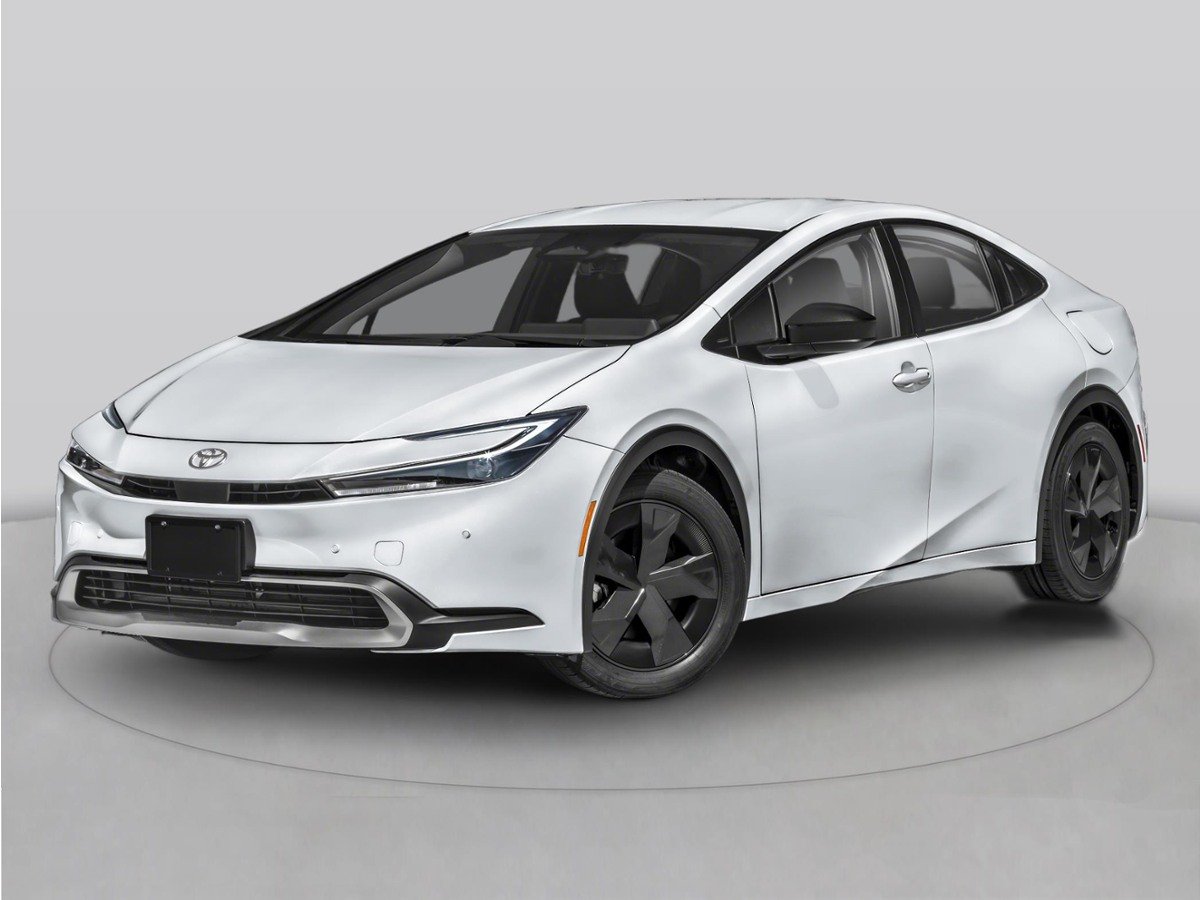 2026 Toyota Prius Plug-in Hybrid  XSE