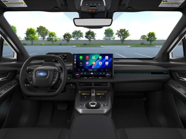 New 2027 COSMIC WHITE PEARL Subaru Premium image 18