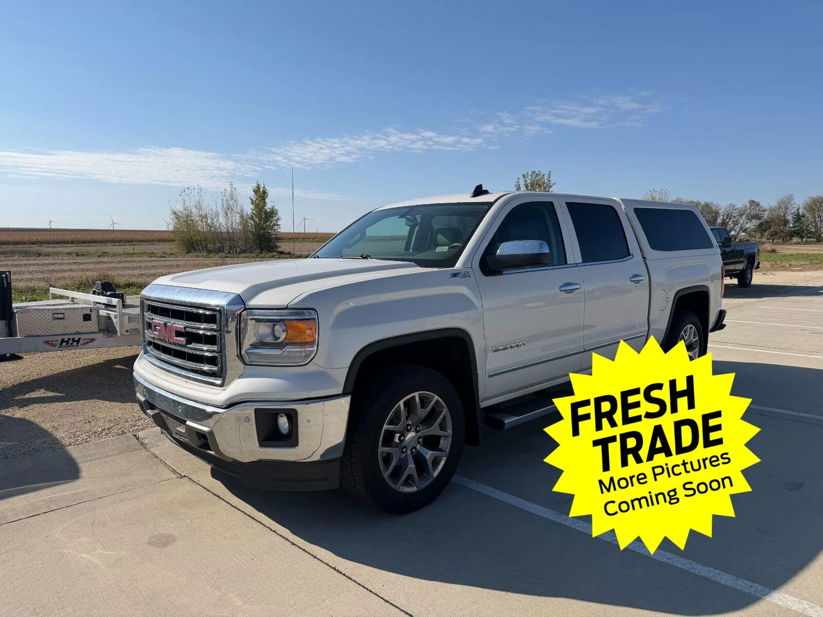 2015 GMC Sierra 1500