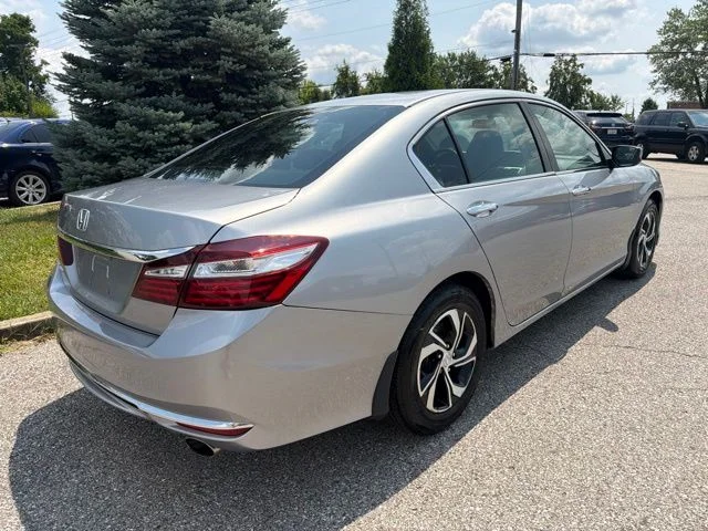 Used 2017 Silver Honda LX image 6