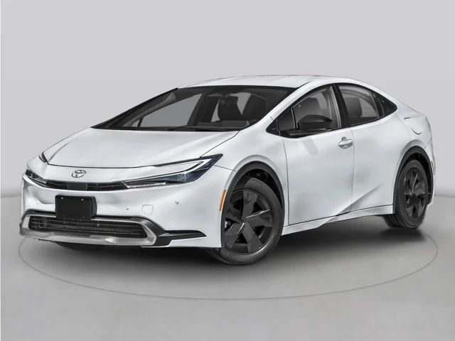 2026 Toyota Prius Plug-in Hybrid XSE