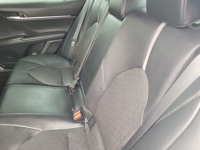 Used 2021 Silver Toyota XSE image 15
