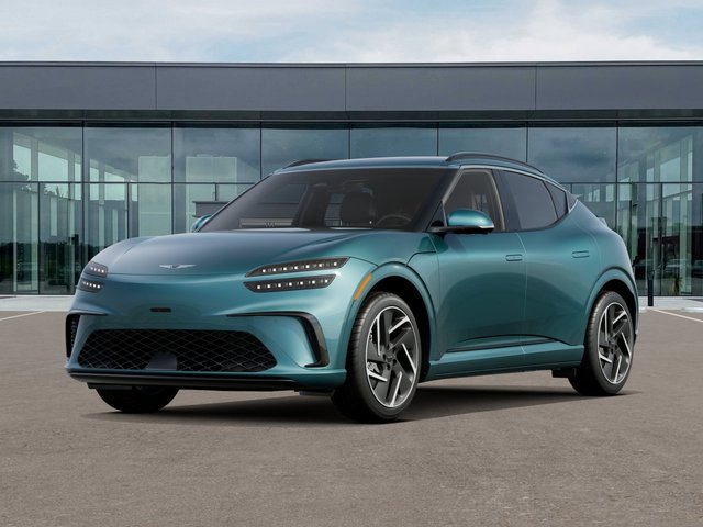 2027 Genesis GV60 Prestige 20