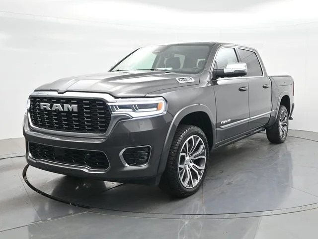 2026 RAM 1500 Tungsten