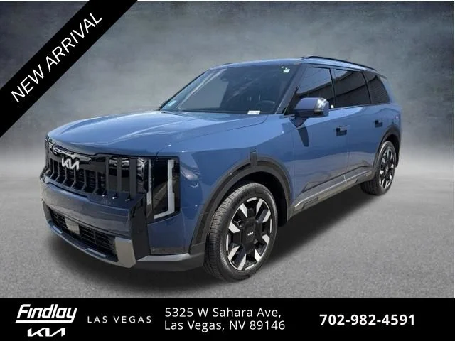 2027 Kia Telluride
