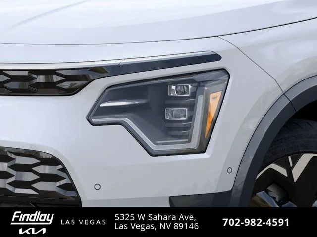 New 2026 White Kia Wave image 12