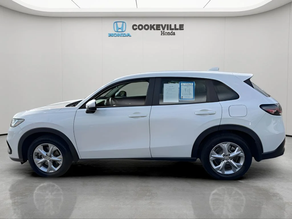 Used 2025 Platinum White Pearl Honda LX image 13