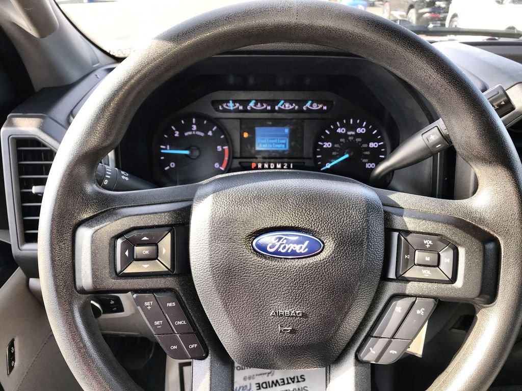 Used 2019 Red Ford XL image 14