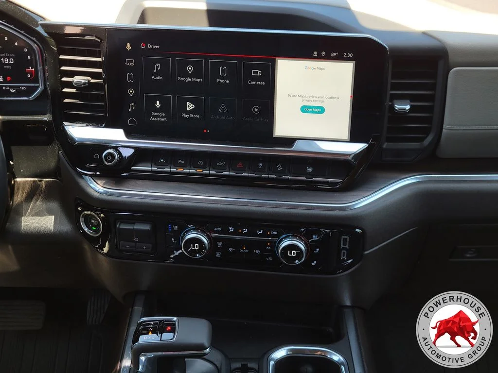 Used 2024 Black GMC SLT image 22