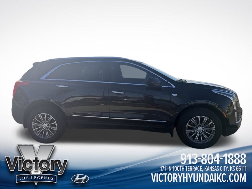 Used 2019 Black Cadillac Luxury image 3