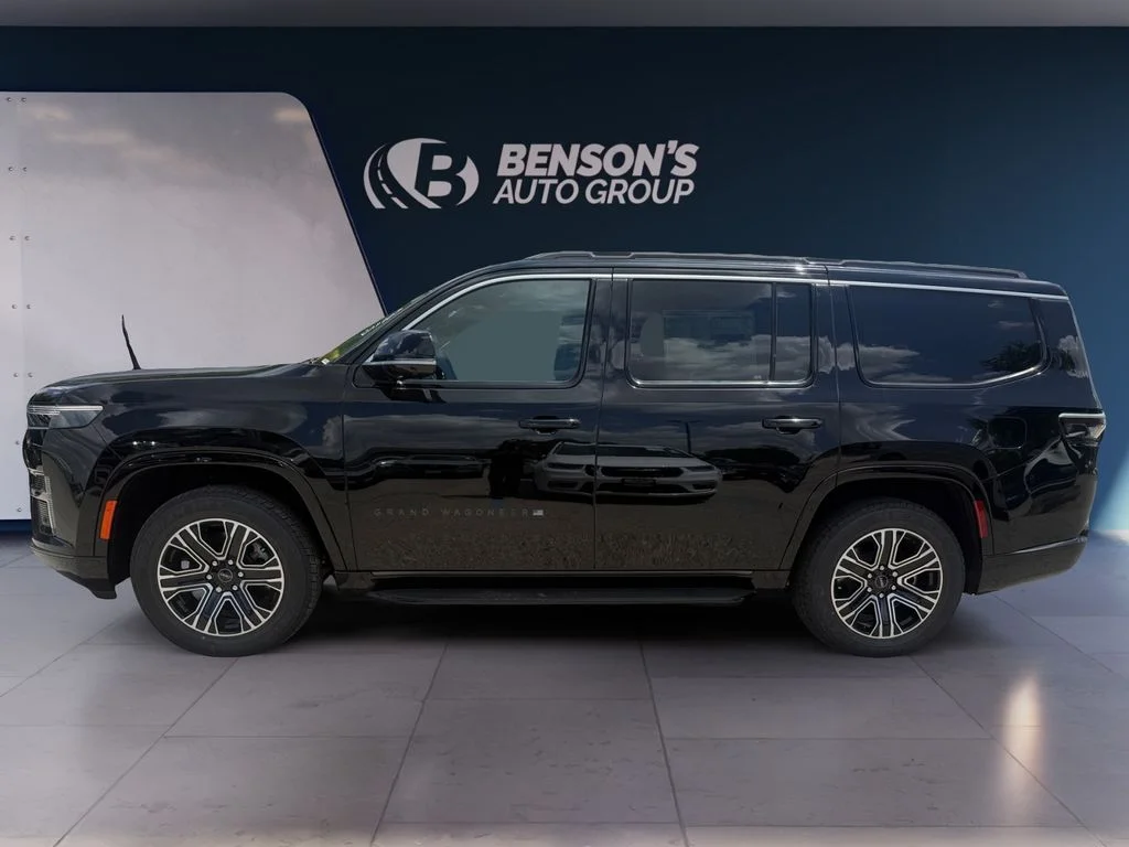 New 2026 Black Jeep  image 2